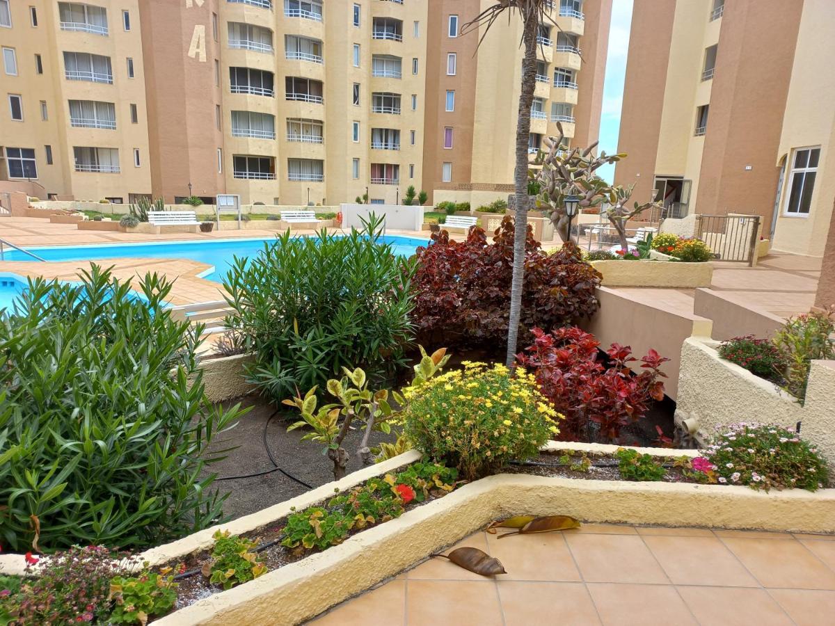 Apartamento Отдых У Океана Los Silos Exterior foto