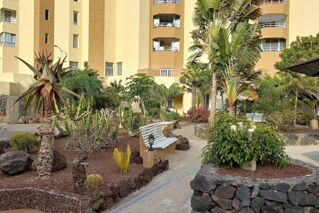 Apartamento Отдых У Океана Los Silos Exterior foto