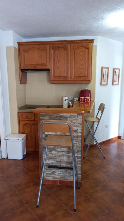 Apartamento Отдых У Океана Los Silos Exterior foto