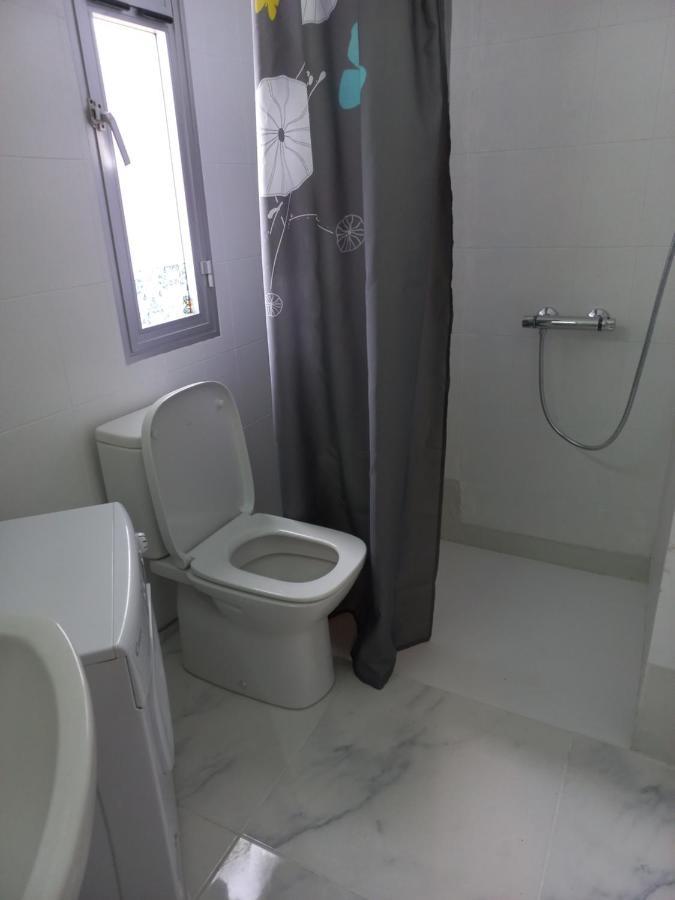 Apartamento Отдых У Океана Los Silos Exterior foto